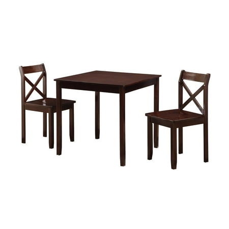 3 piece dining set metropolitan boraam jamie 3piece dining set walmartcom 3 piece dining set metropolitan boraam jamie 3piece dining set walmartcom